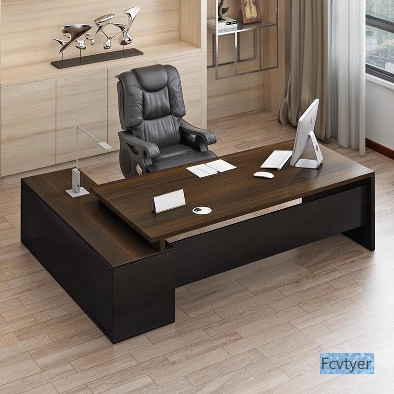 Simple Computer Desk Single Office Desk Boss Workstation Office Desk New Staff Desk Boss Desk Simple Computer Desk Single Office Desk Boss Workstation Office Desk New Staff Desk Boss Desk