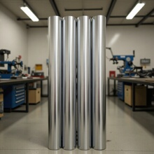 太敬直线光轴SFC60-2512L g6公差 按图加工 截断 现货 一件代发