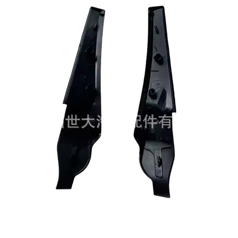 Aplicable 13 - 19 Cadillac XTS frontal windshield wiper deflector banda de goma sello de vidrio 22980631 / 2
