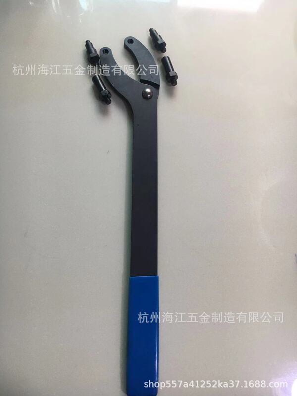 Volkswagen Audi special tool camshaft sprocket oil pump gear belt pulley support wrench T10172 Volkswagen Audi special tool camshaft sprocket oil pump gear belt pulley support wrench T10172