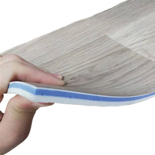 Door-To-Door Installation of Thickeneded Sports Floor Glue Pvc Floor Plastic Dance Room Office Playground Gym Wear-Resistant