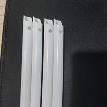 厂家批发口腔吸唾管牙科耗材齿科种植手术弯管白色吸唾管
