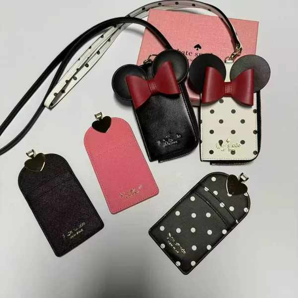 2026 New Model Mobile Phone Bag Ks Bowknot Handbag Pendant Bag Card Holder Key Bag Mini