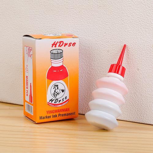 100 Continental pen water refills are suitable for all types of oil-based refillable inks and oil-based inks.