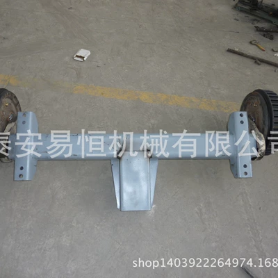 Supply Taian Trailer Shaft Rear axle