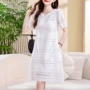 中长款夏季女士新款连衣裙