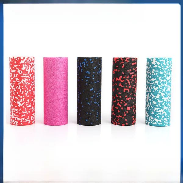 Epp Hollow Yoga Column Foam Shaft Yoga Roller Foam Column Muscle Massage Relaxation Fitness Column Yoga Ball