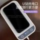 Nail art ultraviolet disinfection box dead skin scissors steel push tweezers tool sterilization shop with tattoo special small disinfection cabinet