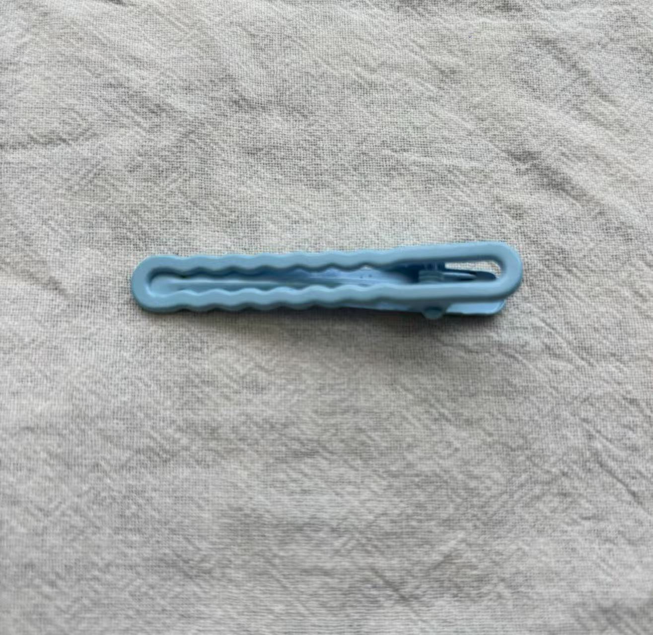 Duckbill Hair Clips For Bangs Non-damaging Grip For Hair Styling_voghion.com