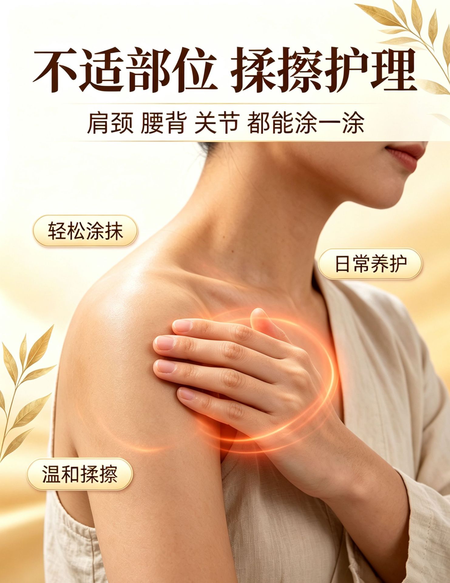 Zangmi Black Jade Herbal Massage Warming Balm 50g External Use for Neck Shoulder Back Knees and Joints quality and texture