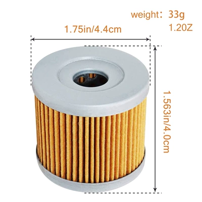 16510-05240 16510-45H10 Is Oil filter