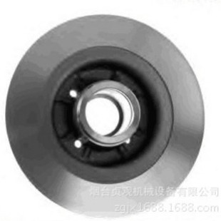 Manufacturers Selling Brake Disc Bearing Disc ABS Brake Disc 7701206328