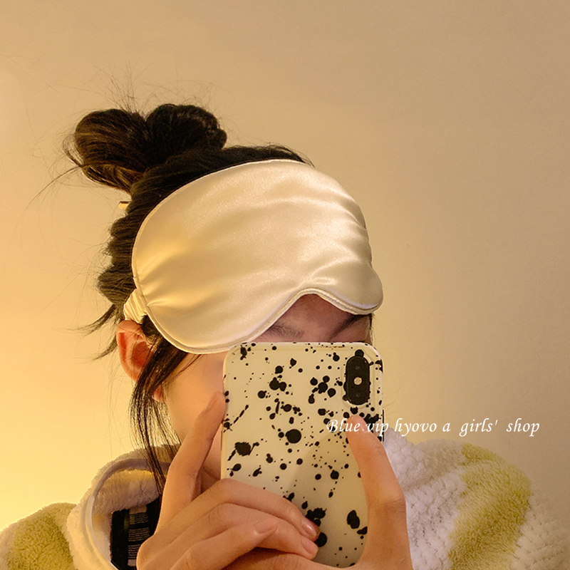 KI9S girls' eye mask to block light