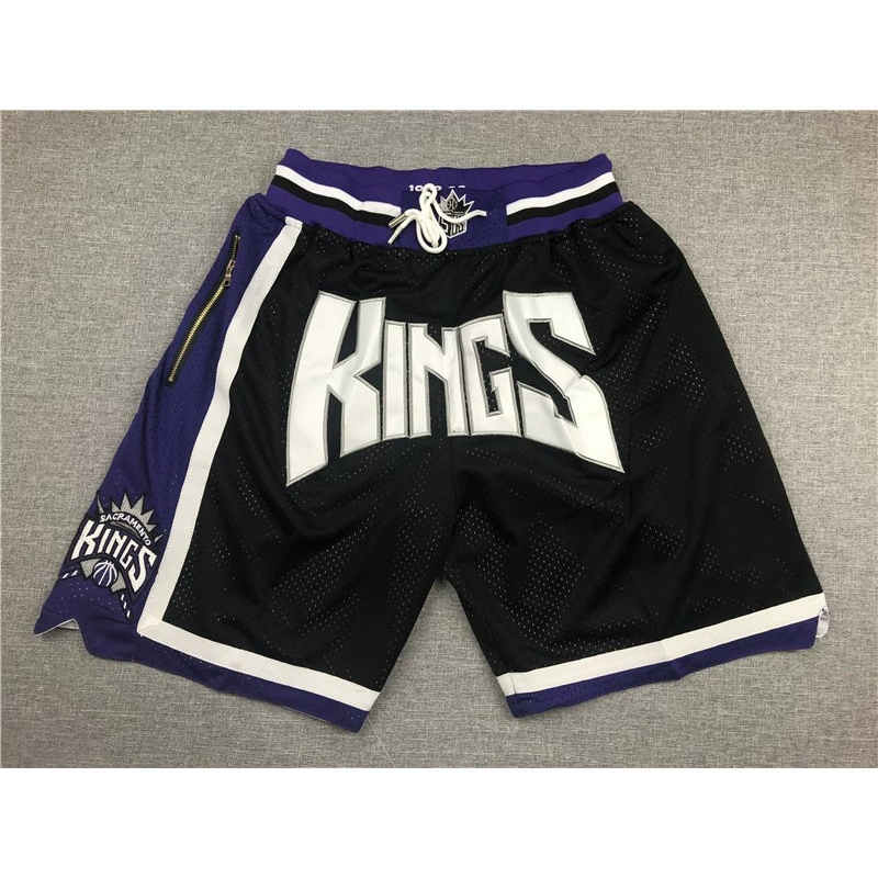 JD Hydrangea Lakers Magic King Raptors Raptors James Study Basketball shorts