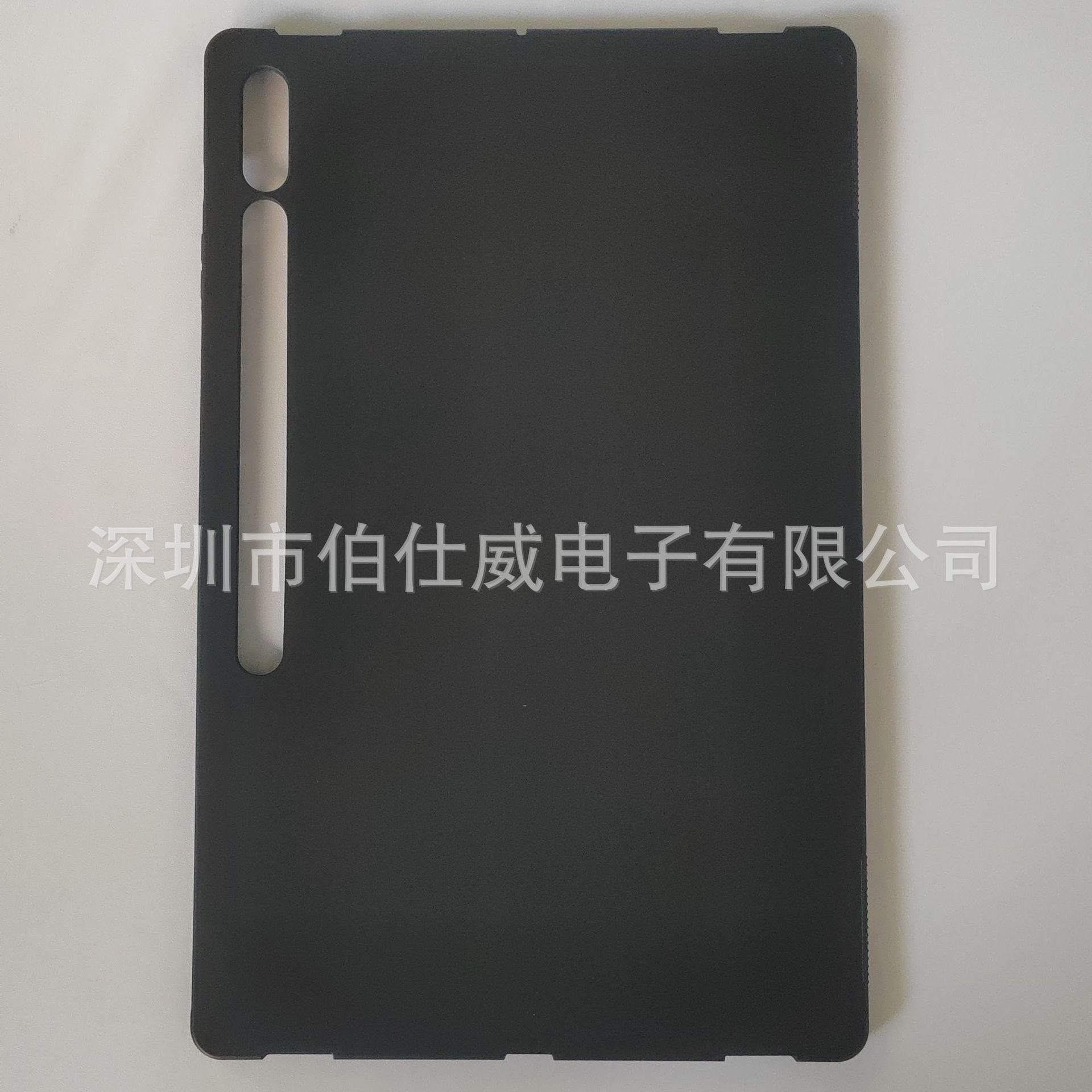 suitable for 2023 samsung Tab s9 ultra single Bottom Anti-slip tpu Football Pattern single Bottom Ball Pattern tpu