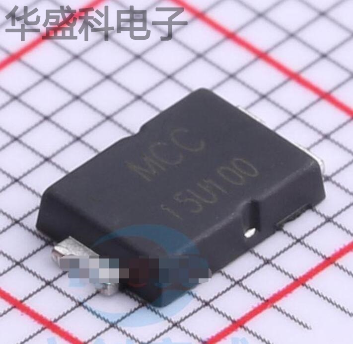 MBR15U100-TP 封装 TO-277 肖特基二管 现货供应