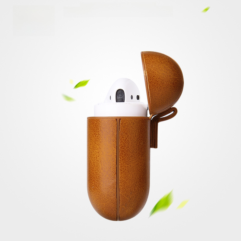 適用蘋果airpods2代保護套airpods藍牙耳機保護套airpod case殼