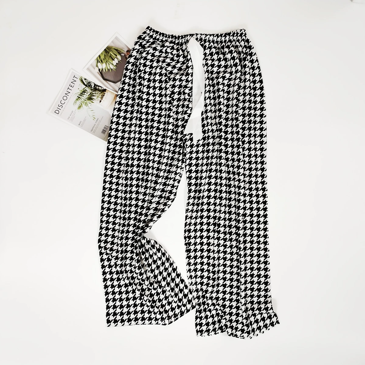 Summer thin beach trousers, plus size