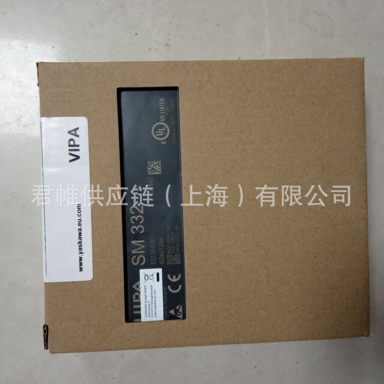 价格需核实  全新原装 VIPA    353-1DP01