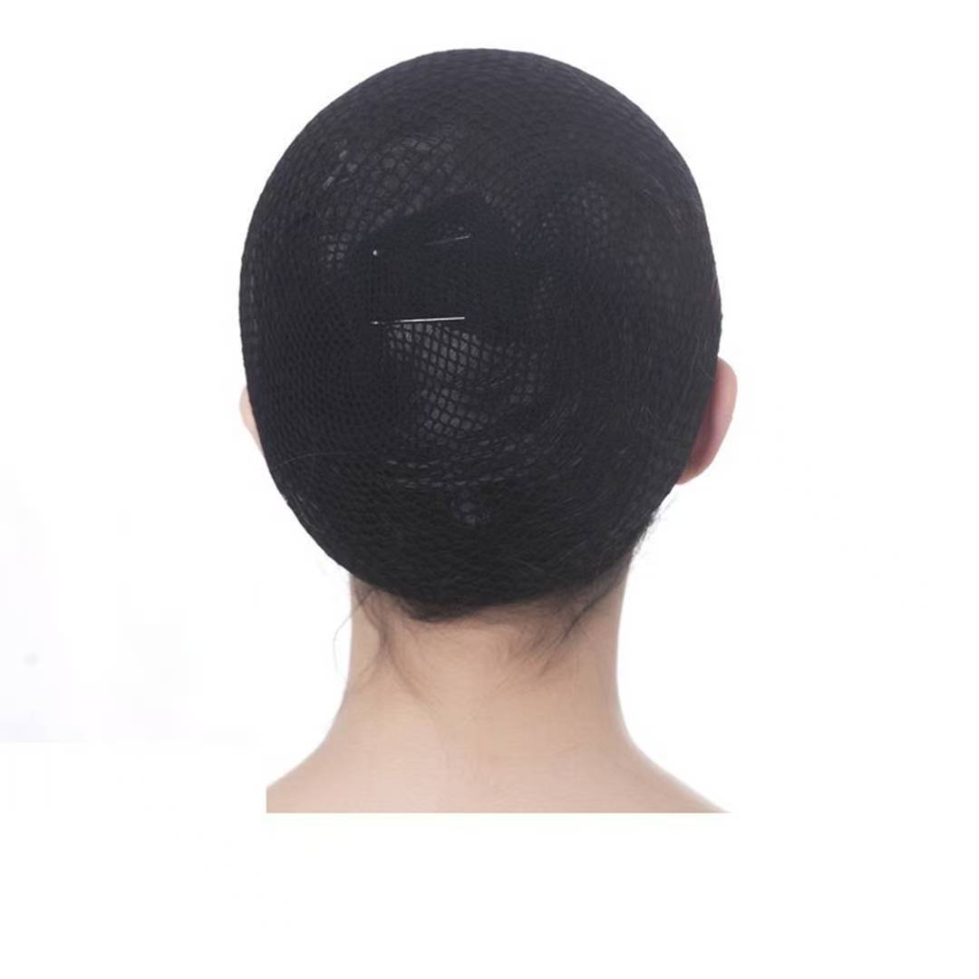 Pruik voor cosplay, onzichtbaar, anti-uitval, elastisch, nieuwe stijl, accessoires, niet-strak, hoge netkap_voghion.com