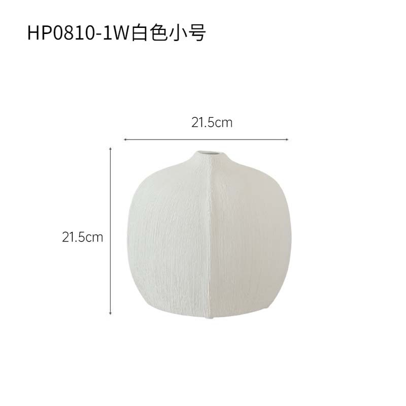 HP0810-1W trompeta blanca