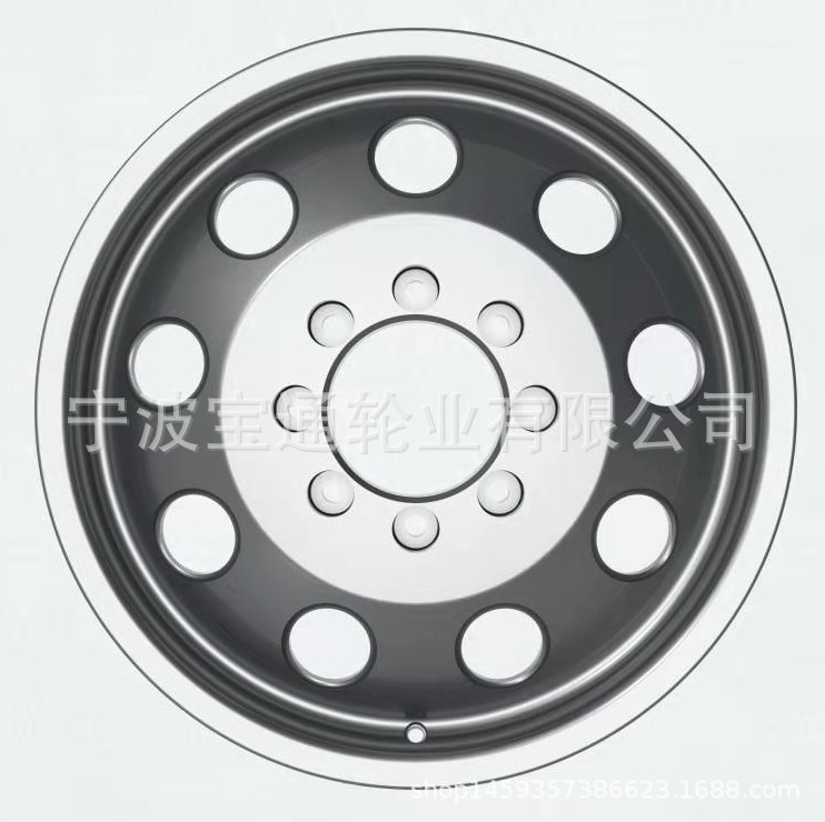 Mass Customization and Production of Forged Wheels for Trucks and Buses. 16-20inch Can Produce Forged Wheel Hub Modifications Mass Customization and Production of Forged Wheels for Trucks and Buses. 16-20inch Can Produce Forged Wheel Hub Modifications