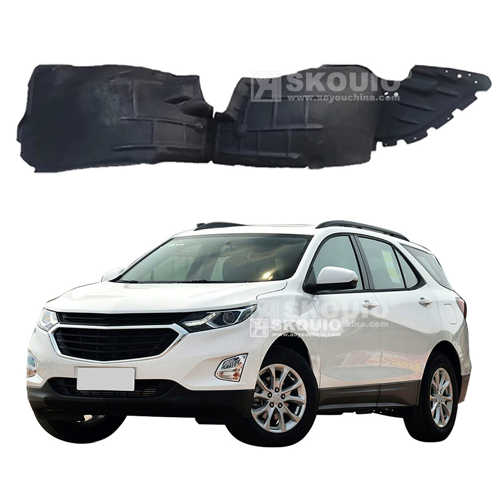 Подходит для Chevrolet Equinox 17-23, подкрылки, брызговики, защита колесных арок
