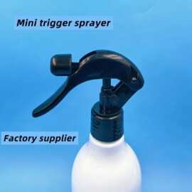 厂家批发24牙大老鼠喷枪喷头28牙大老鼠喷头Mini trigger sprayer