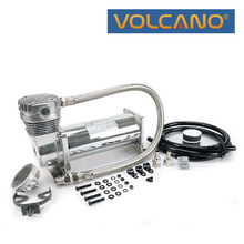 连续工作12V直流-40℃工作高压气泵充打气机空气压缩机IP67级480C