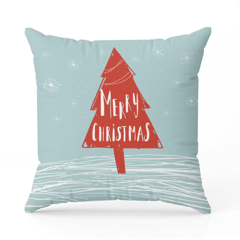Christmas Pillow Cover 15