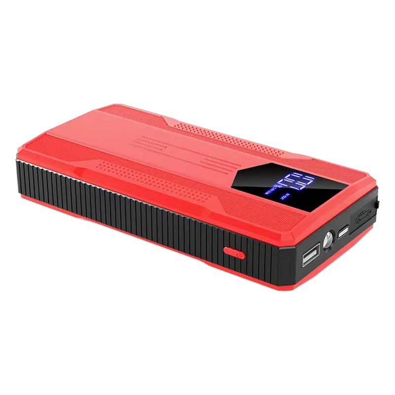 Заводская модернизация автомобиля большой емкости аварийный запуск питания 12 В зарядная батарея