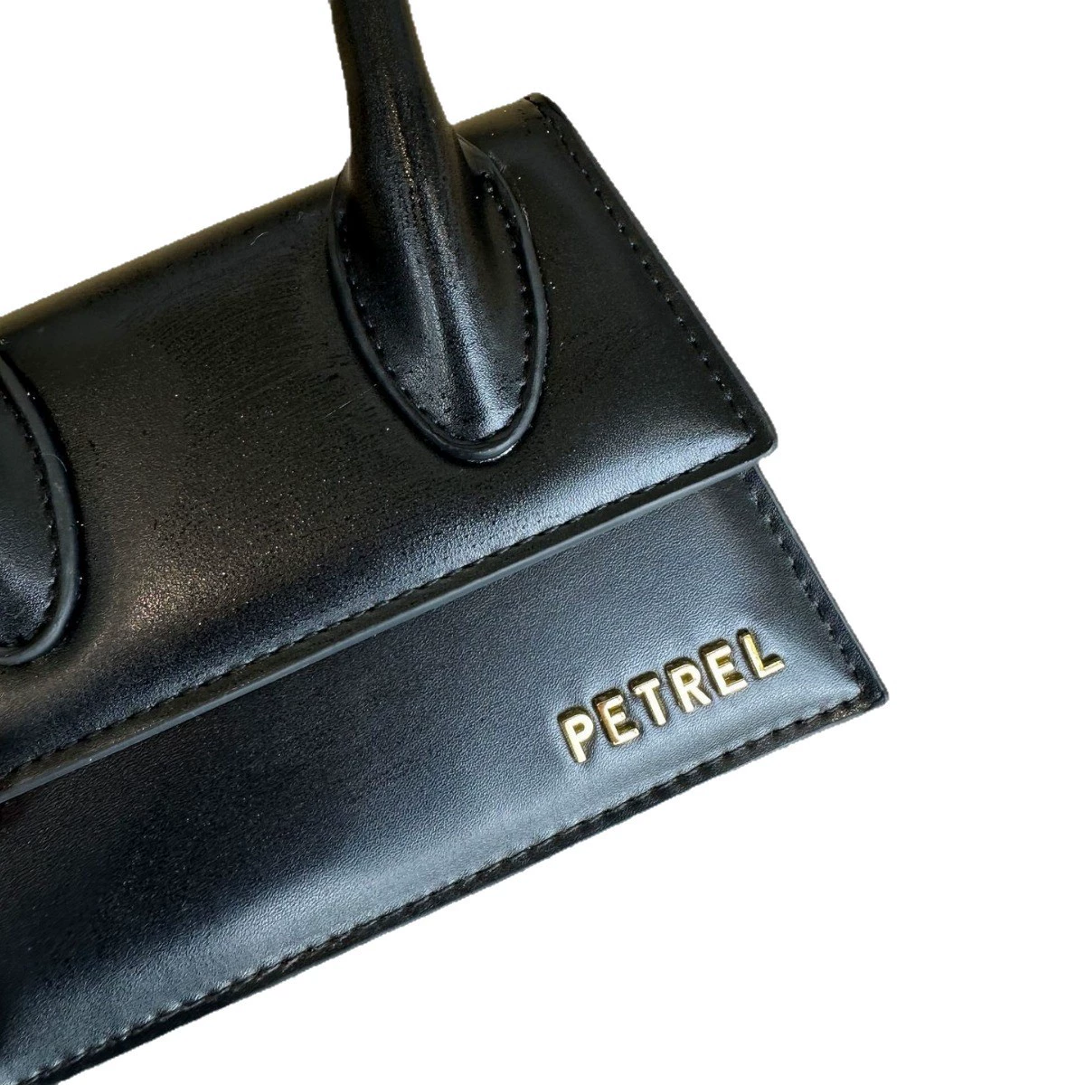 One-shoulder bag, shoulder bag, small bag, design purse
