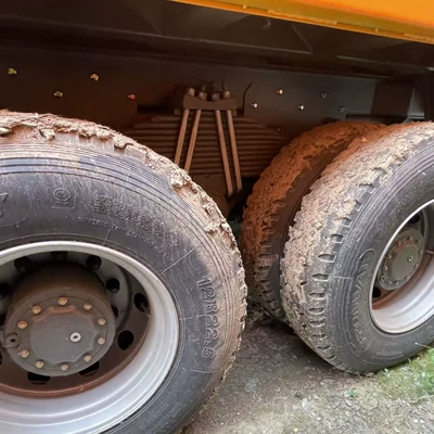 construction waste transportation, meeting national – Yük maşınları