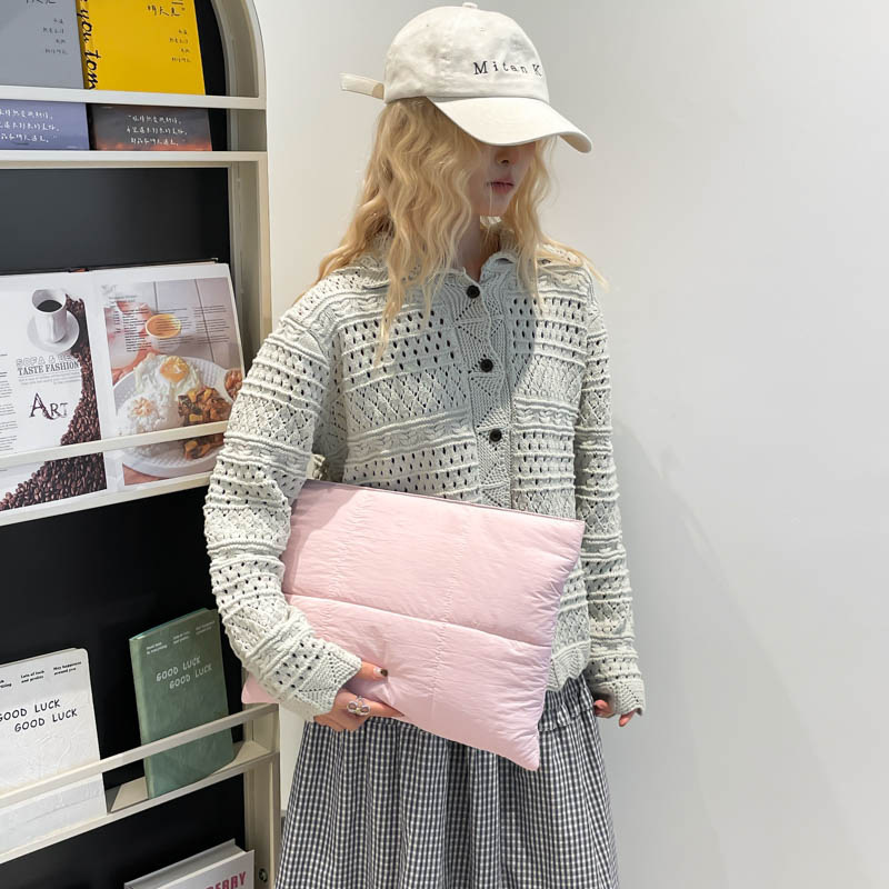 Laptop Bag Suitable for MacBook Air 13inch 15inch M1/M2 Inner Sleeve Pro Pillow Bag Laptop Bag Suitable for MacBook Air 13inch 15inch M1/M2 Inner Sleeve Pro Pillow Bag