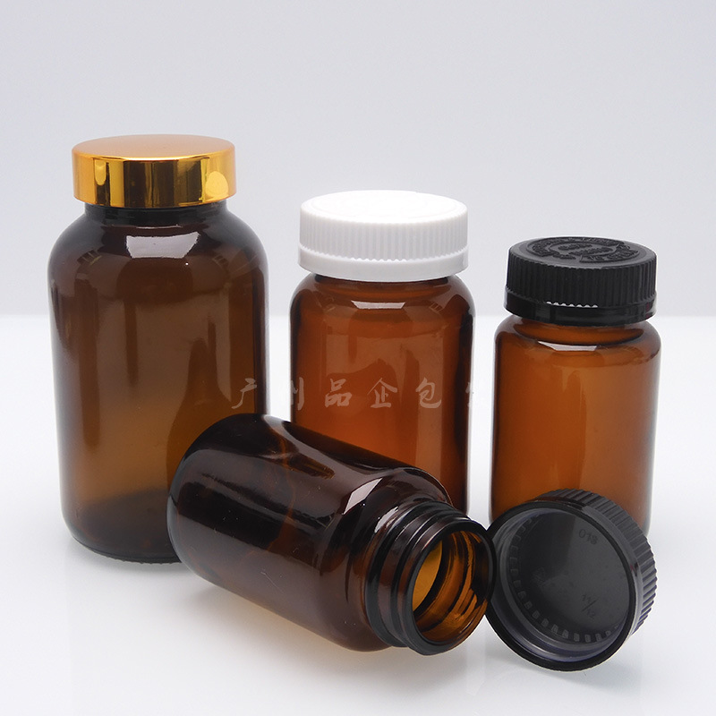 胶囊广口瓶4