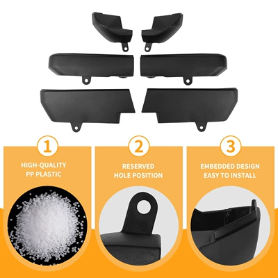 Mudguard Silverado 2500 Ltz