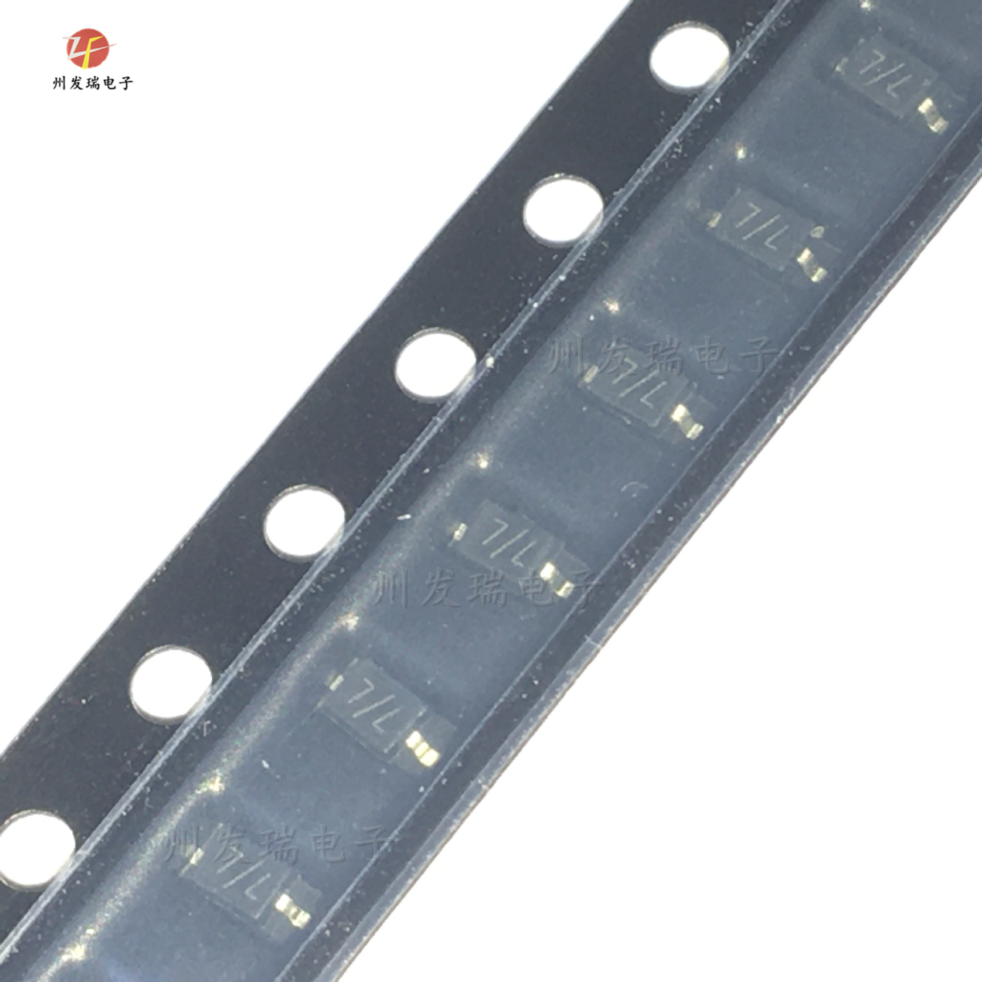 SD15C.TCT  丝印7/7 贴片SOD323  ESD静电保护管