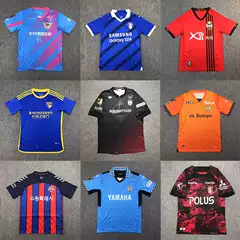 25-26 Japan and South Korea JK League Kobe Shimizu Hokkaido Undead Kawasaki Osaka Sakura Bird Habitat Unpopular Jersey