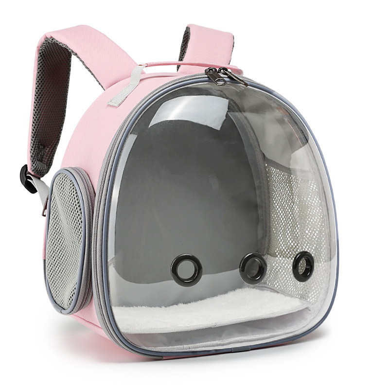 Small Pet Portable Outing Bag Hamster Bird Bag Kitten Bag Guinea Pig Parrot Rabbit Foreign Trade Pet Supplies