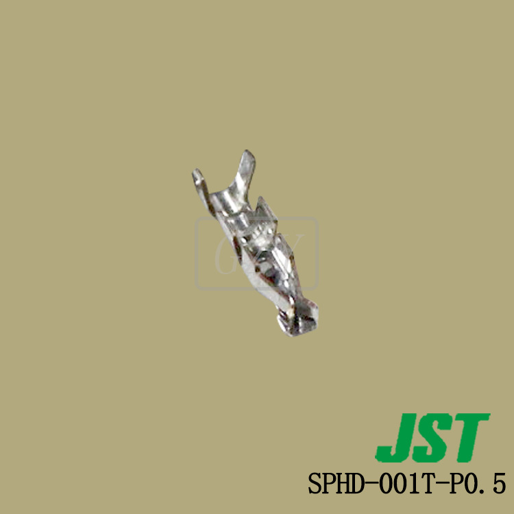�ֻ����� SPHD-001T-P0.5 ����ѹ�Ŷ���JST������2.0mm���Ӳ��