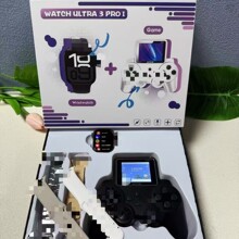 �羳�¿�WATCH ULTRA3 PRO�����ֱ��Α�C���b�{��ͨԒ�\���ֱ�S