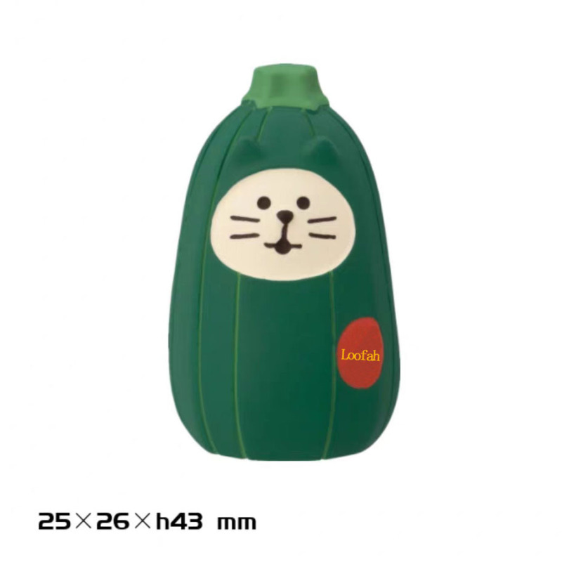 日式猫树脂小猫摆件ZAKKA仿真食玩盲盒手办装饰DIY场景工艺品摆件|undefined