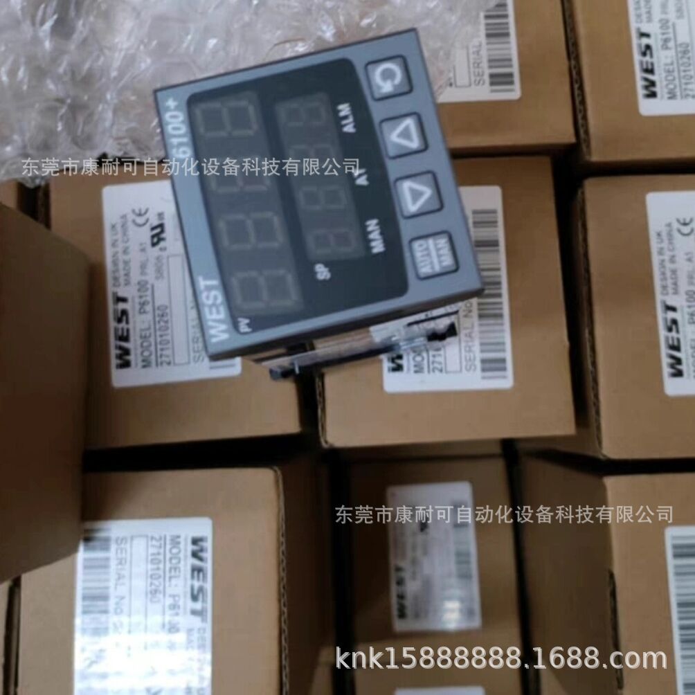 英国WEST温控器 2118002 08EMRRR02600 S413  库存现货议价
