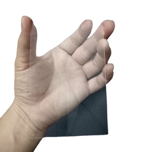 Manufacturer Frosted Film White Pvc Transparent Film Pet Insulation Sheet Printing Sheet Can Be Customized Guangdong Photo Frame Pet Board