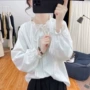 大气宽松春秋季显瘦娃娃衫