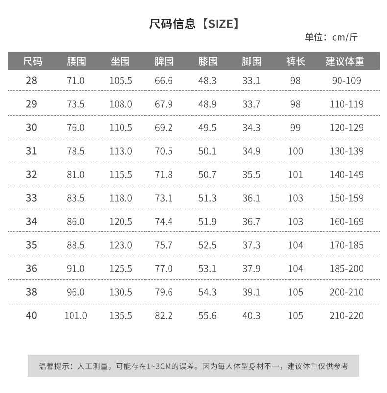 G7167 herren retro gewaschen denim casual hosen, ein stück für haar ersatz_voghion.com