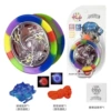 Colorful flame beast soul lantern luminous ball