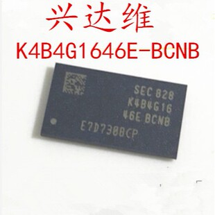 K4B4G1646E-BCNB  K4B4G1646E DDR3�惦��оƬ  ȫ�¬F؛