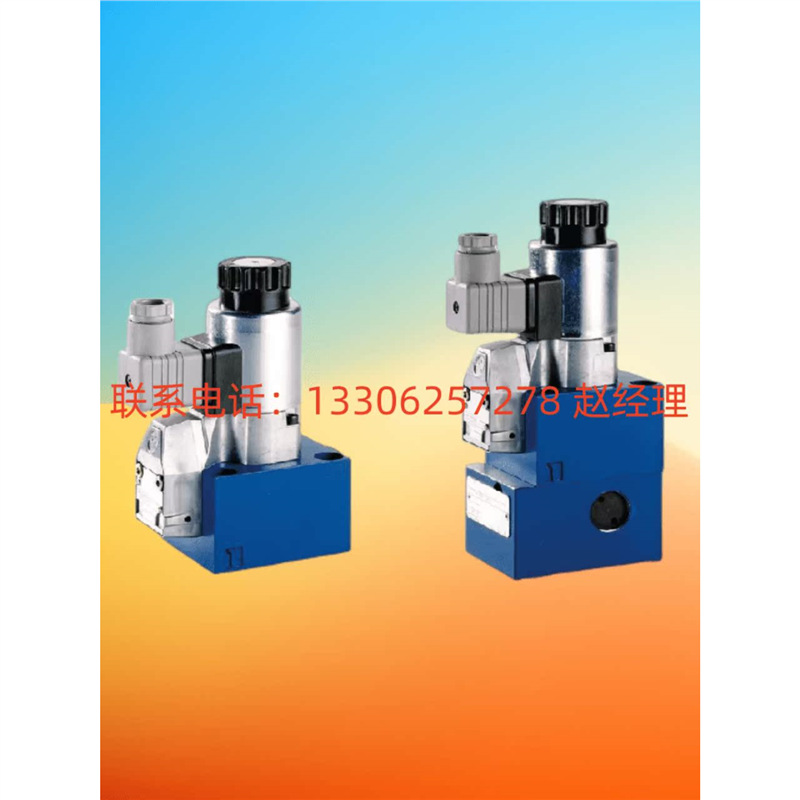 德国Rexroth力士乐电磁球阀M-3SED 10 UK1X/350CG24N9K4全新