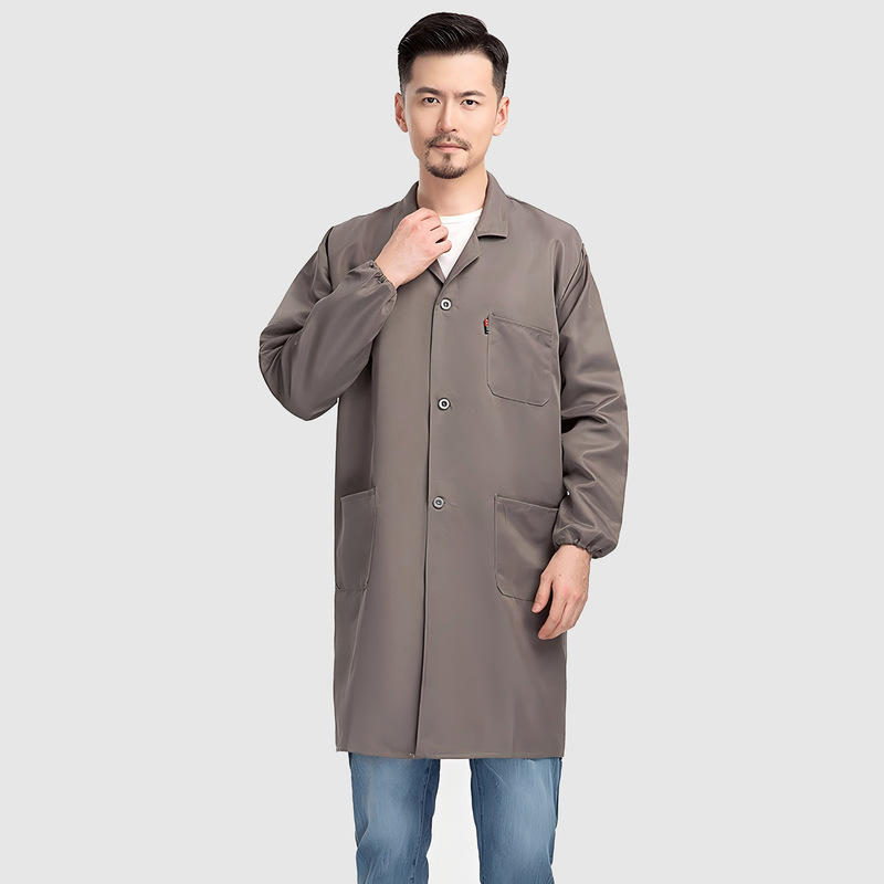 純色のコートを厚くして、毛磨きカードの作業服を厚くします。|undefined